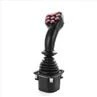 HJ60-SA9 Hand Grip Hall Effect Joystick With Buttons