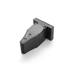 سنگل ایکسس ہال ایفیکٹ فنگر ٹِپ جوائس اسٹک