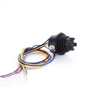 اسپرنگ ریٹرن ہال اثر تھمب جوائس اسٹک۔